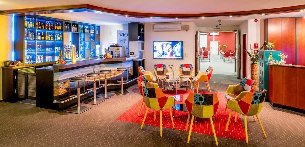 Hotel Stadtfeld Magdeburg Dış mekan fotoğraf