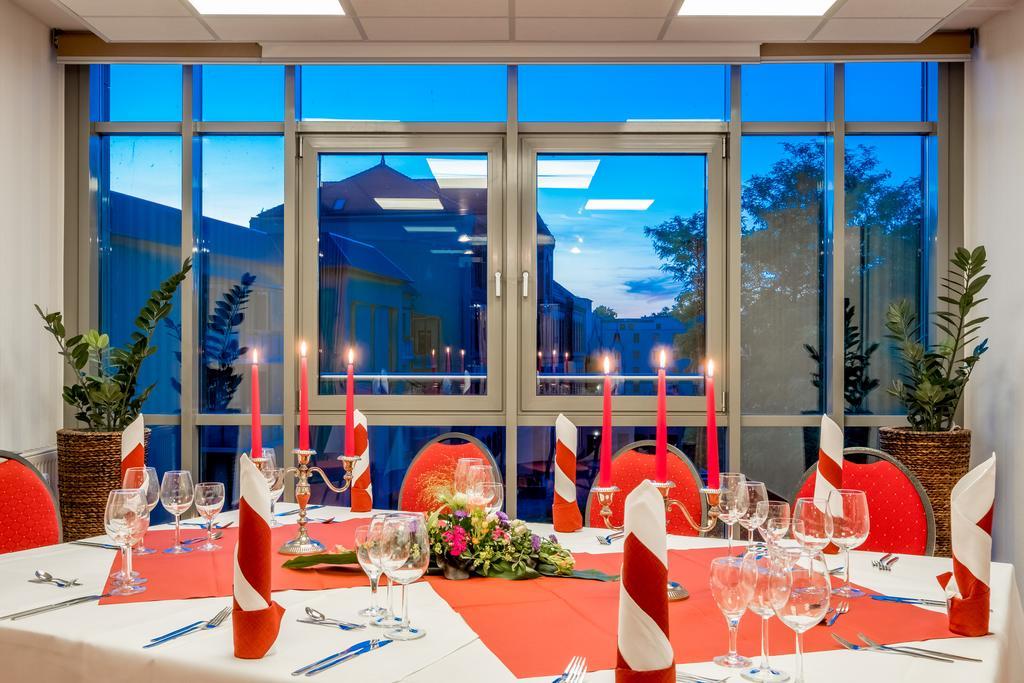 Hotel Stadtfeld Magdeburg Dış mekan fotoğraf