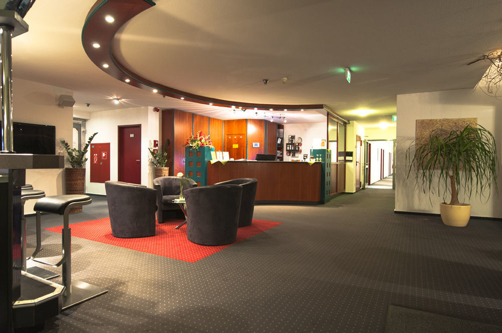 Hotel Stadtfeld Magdeburg Dış mekan fotoğraf