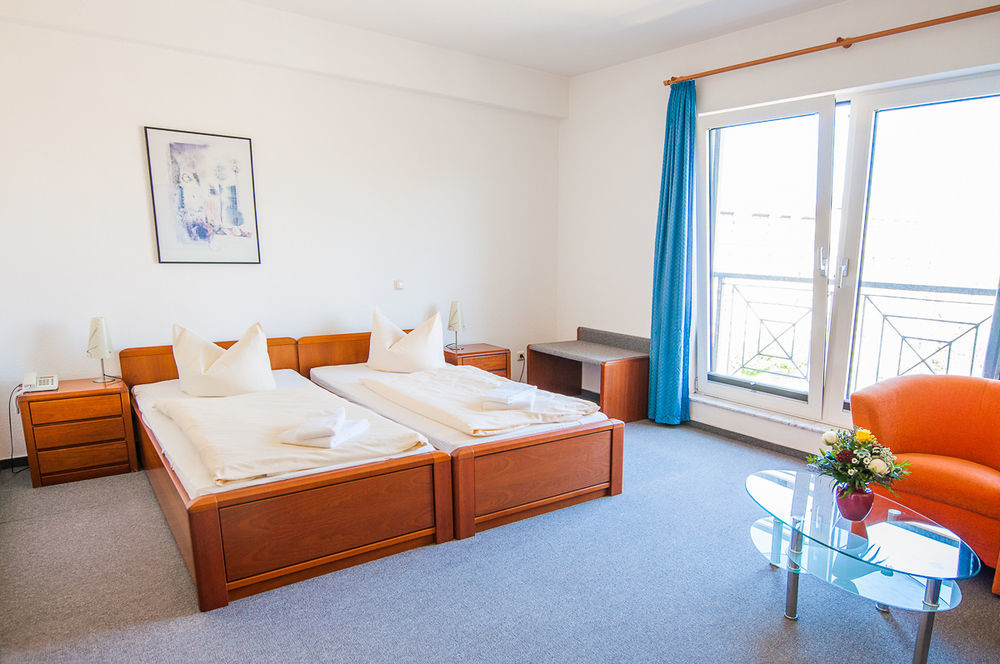 Hotel Stadtfeld Magdeburg Dış mekan fotoğraf