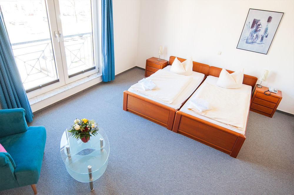 Hotel Stadtfeld Magdeburg Dış mekan fotoğraf