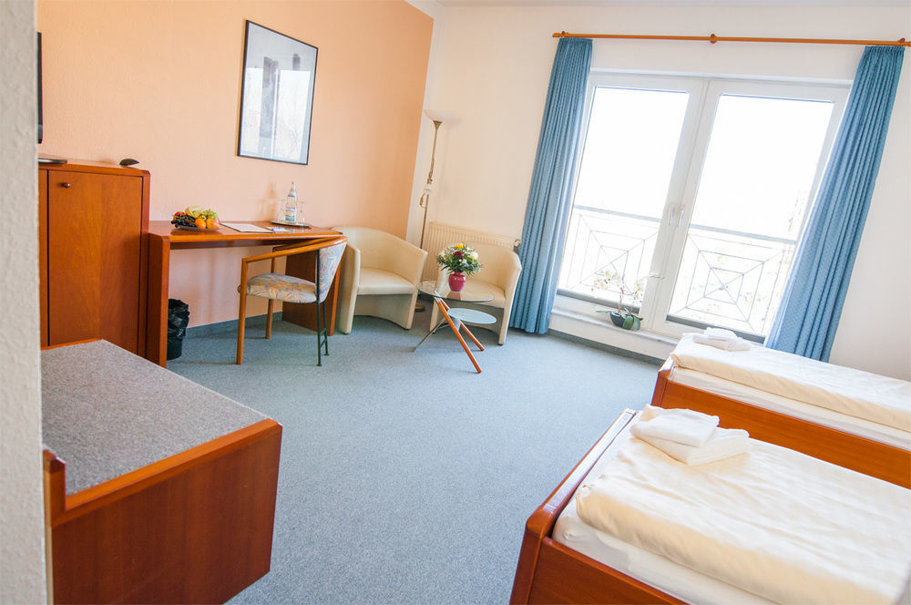 Hotel Stadtfeld Magdeburg Dış mekan fotoğraf
