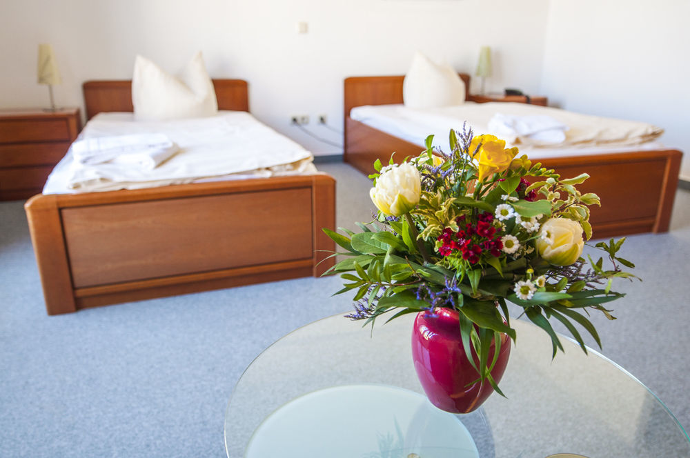 Hotel Stadtfeld Magdeburg Dış mekan fotoğraf
