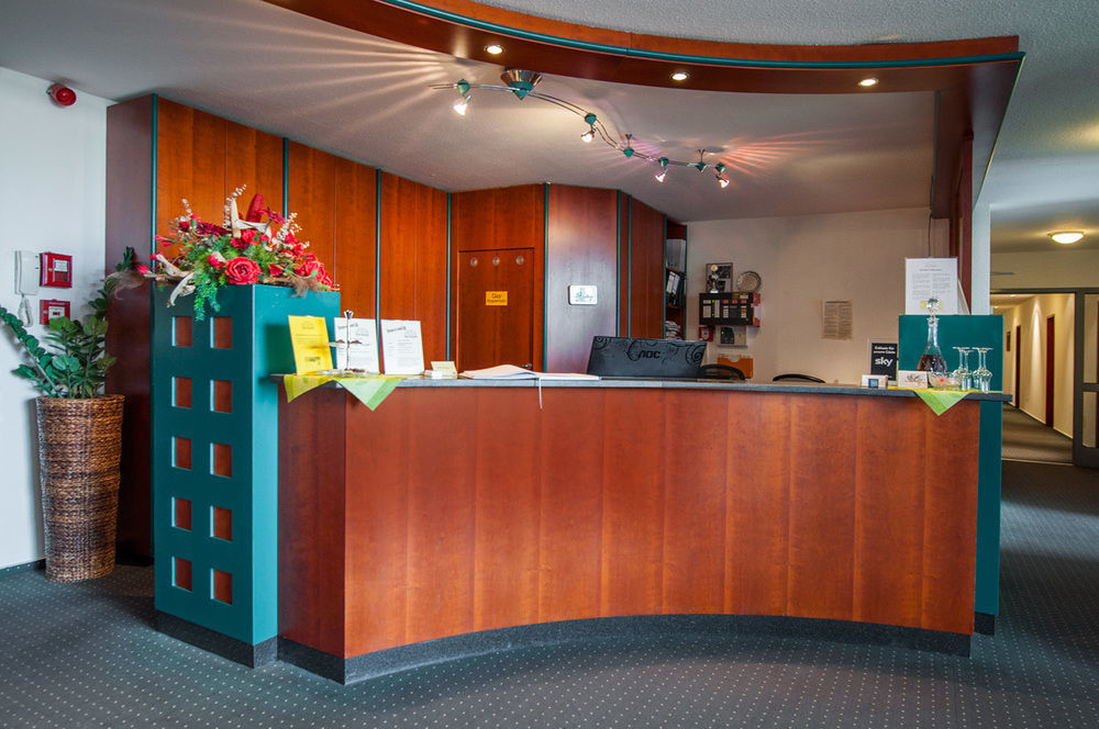 Hotel Stadtfeld Magdeburg Dış mekan fotoğraf