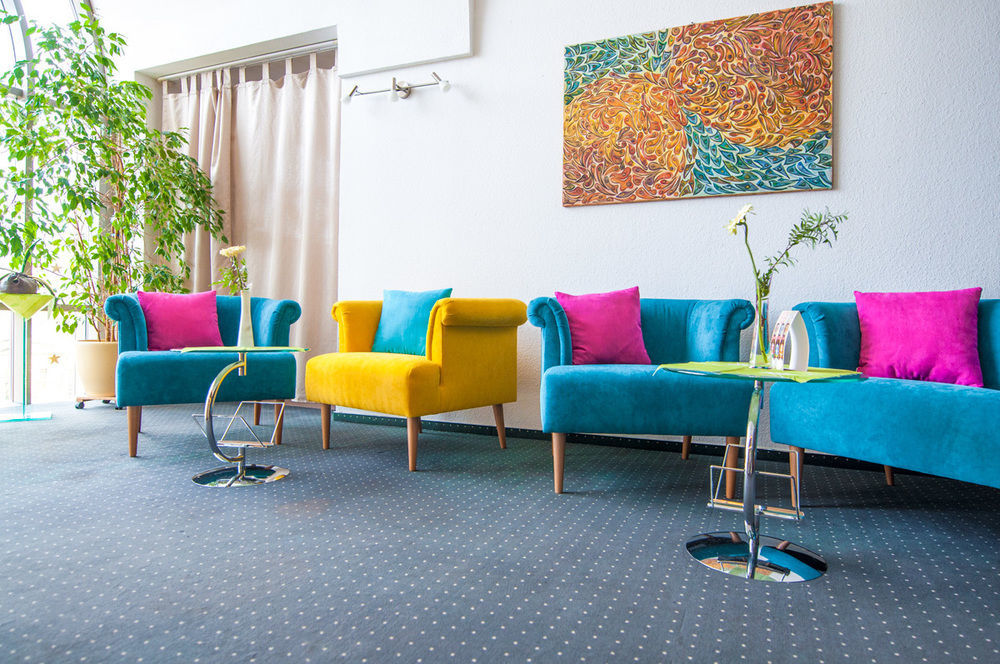 Hotel Stadtfeld Magdeburg Dış mekan fotoğraf