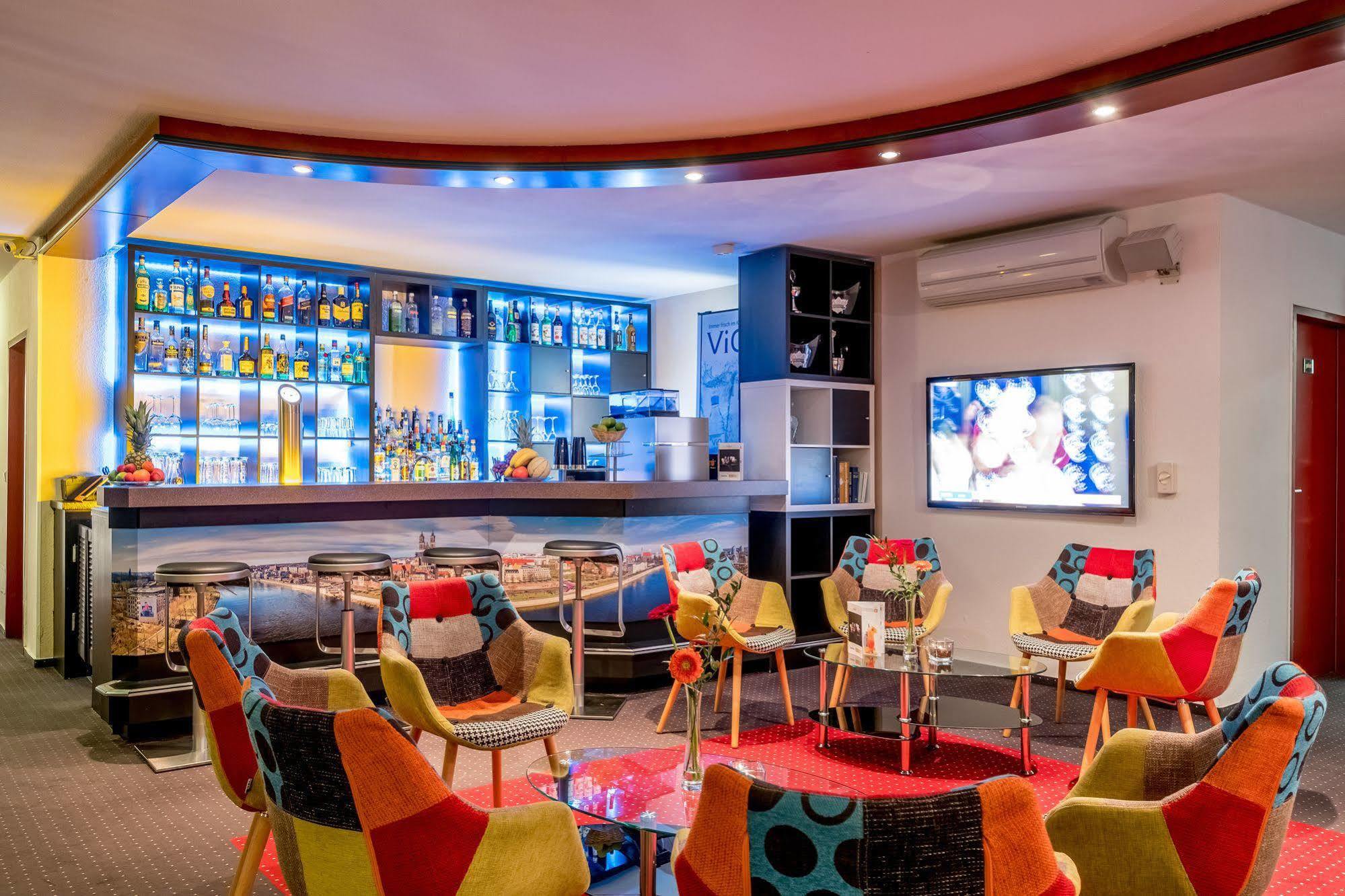 Hotel Stadtfeld Magdeburg Dış mekan fotoğraf