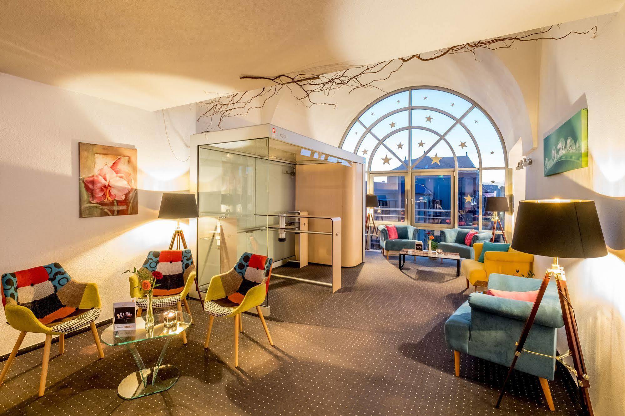 Hotel Stadtfeld Magdeburg Dış mekan fotoğraf