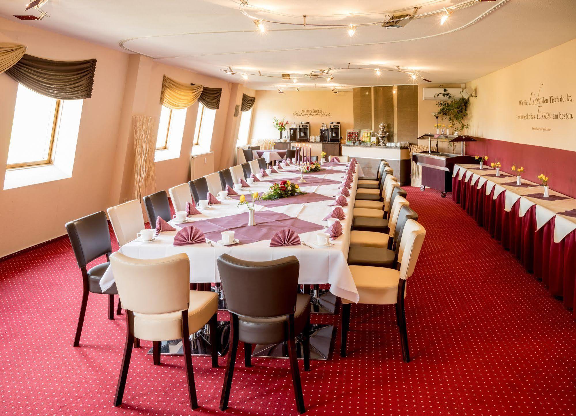 Hotel Stadtfeld Magdeburg Dış mekan fotoğraf
