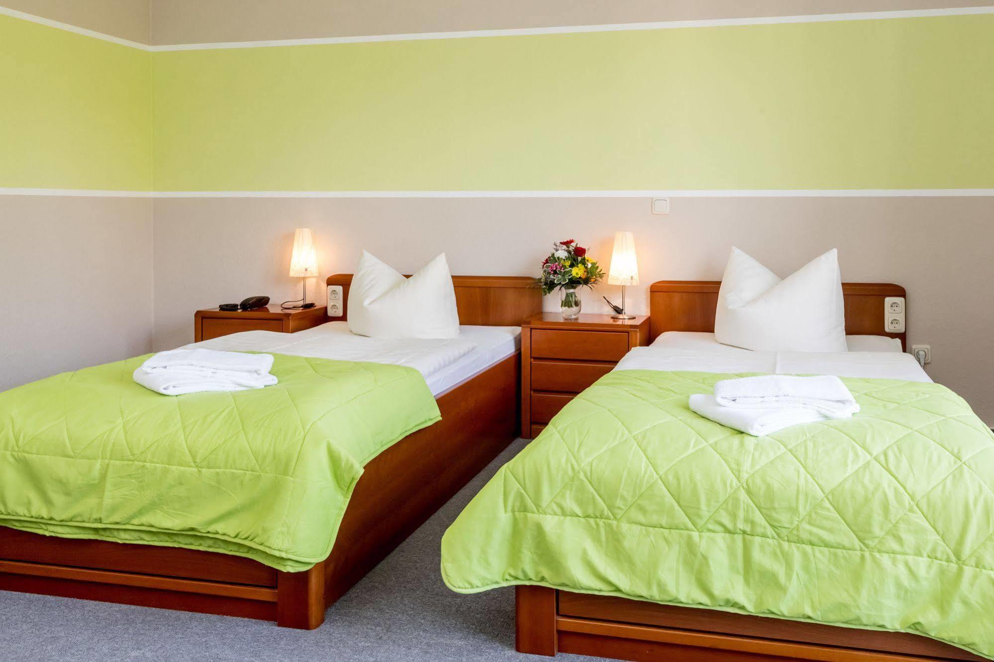 Hotel Stadtfeld Magdeburg Dış mekan fotoğraf