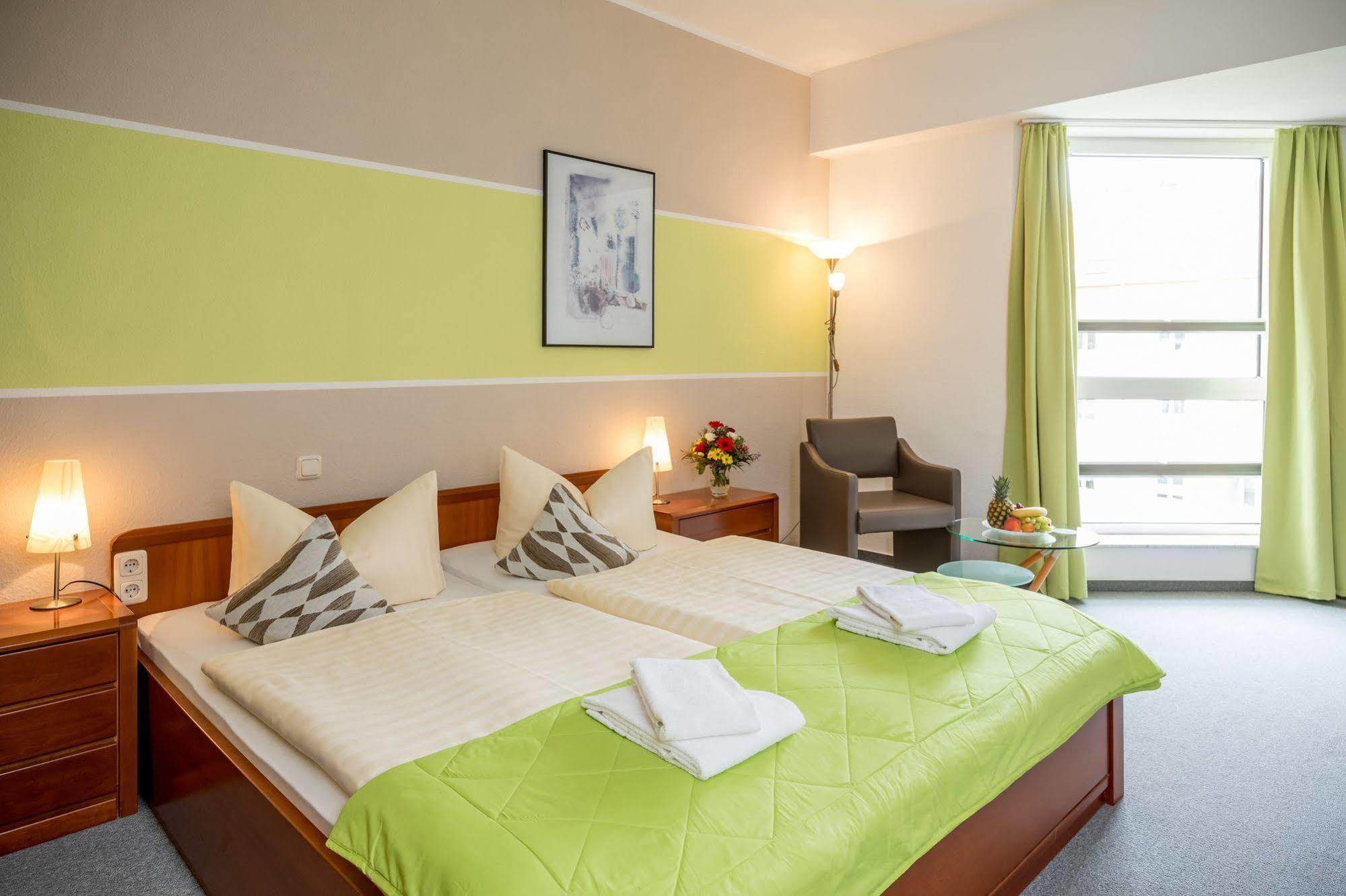 Hotel Stadtfeld Magdeburg Dış mekan fotoğraf