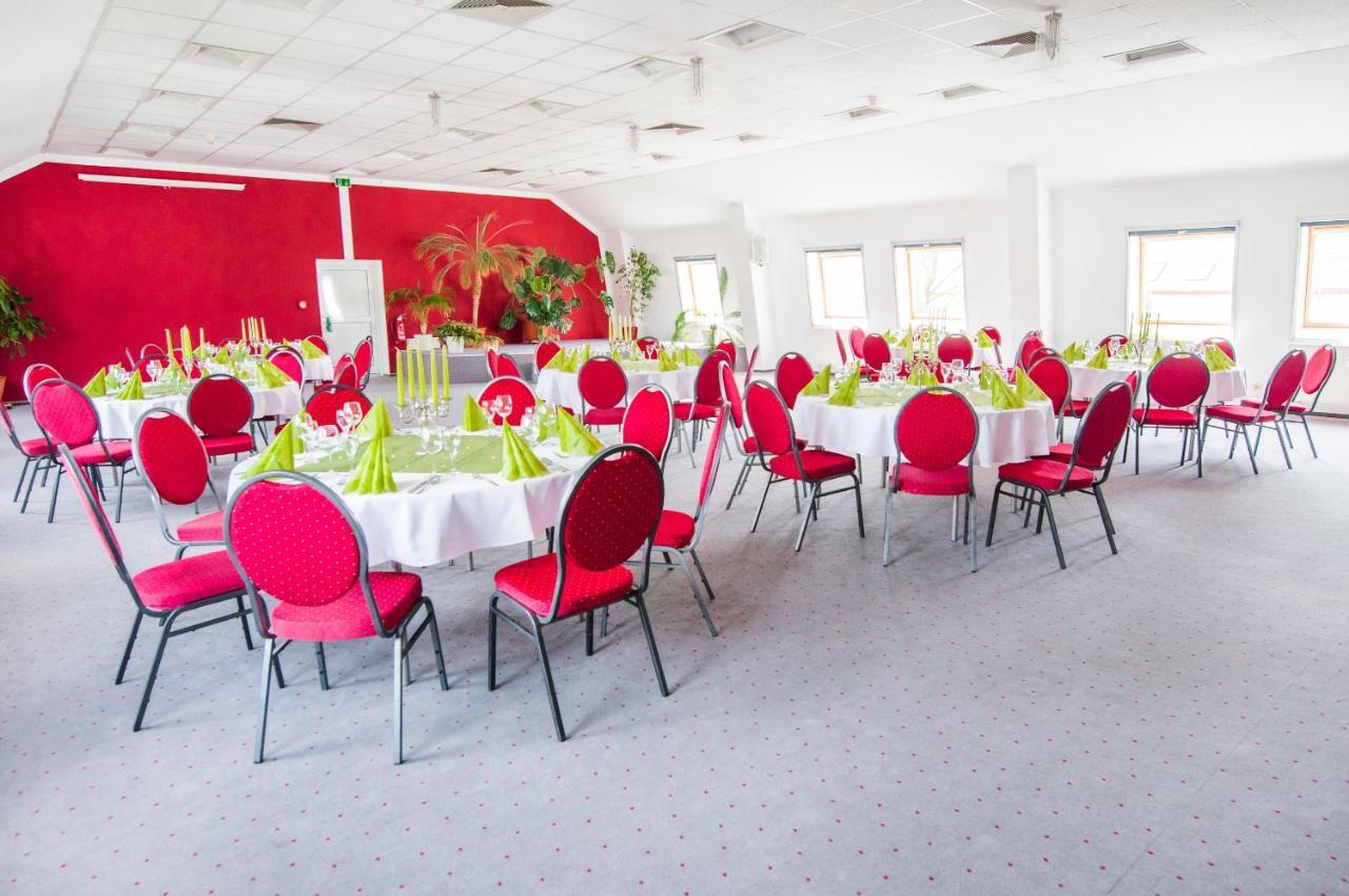 Hotel Stadtfeld Magdeburg Dış mekan fotoğraf