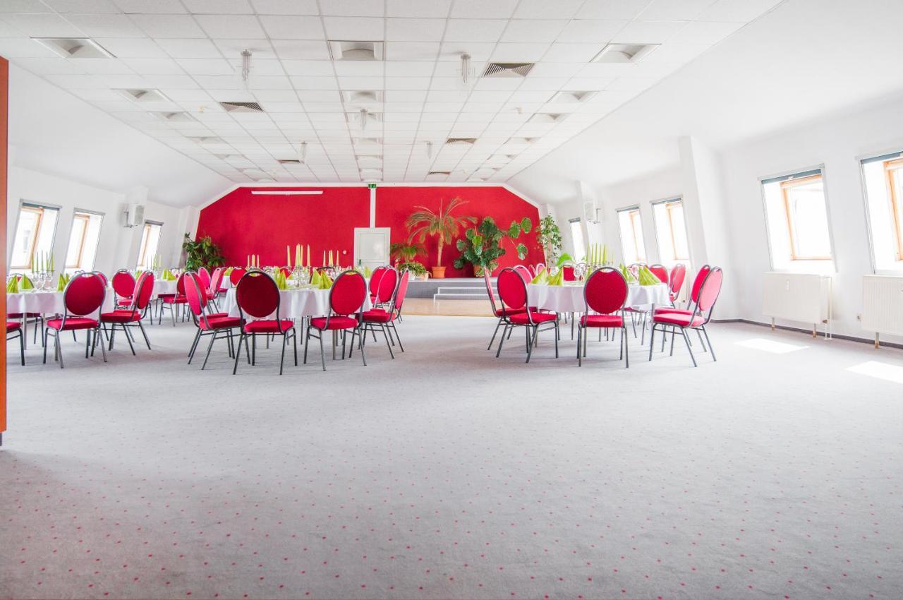 Hotel Stadtfeld Magdeburg Dış mekan fotoğraf