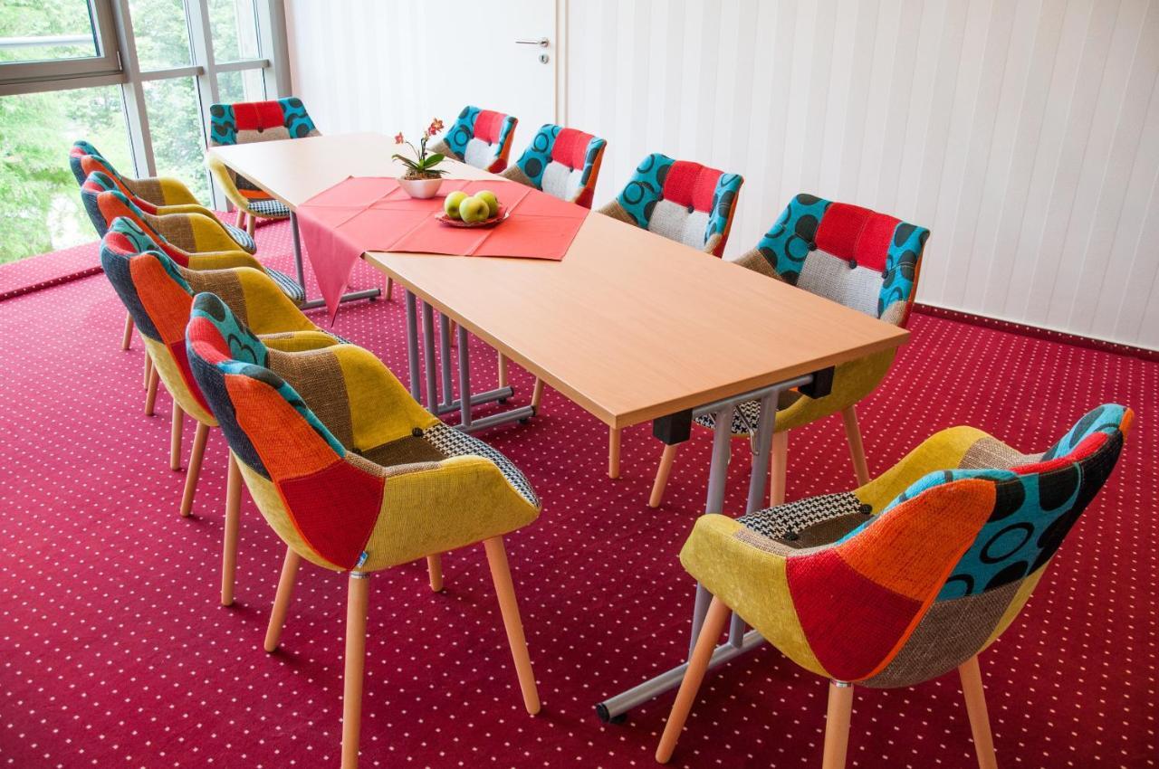 Hotel Stadtfeld Magdeburg Dış mekan fotoğraf
