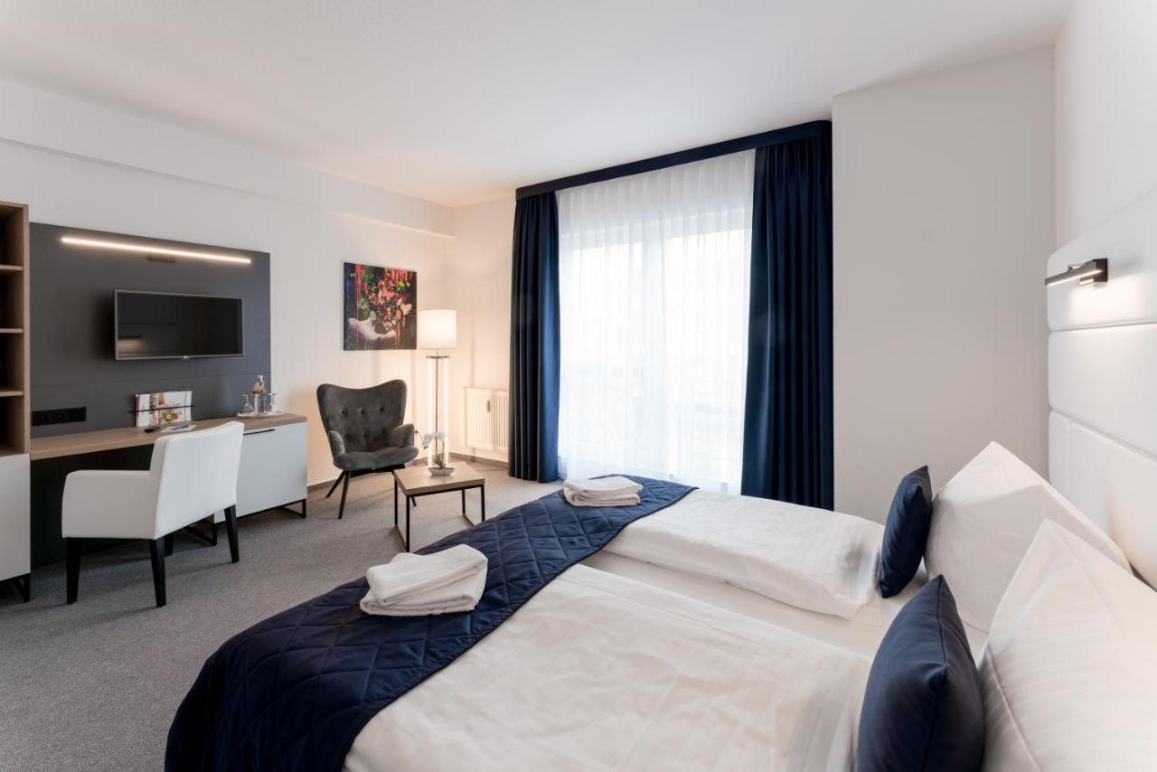 Hotel Stadtfeld Magdeburg Dış mekan fotoğraf