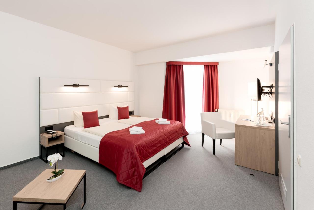 Hotel Stadtfeld Magdeburg Dış mekan fotoğraf