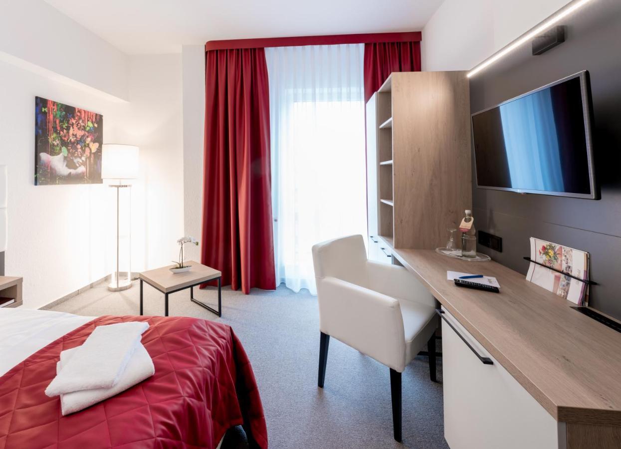 Hotel Stadtfeld Magdeburg Dış mekan fotoğraf