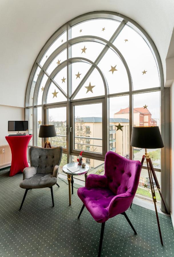Hotel Stadtfeld Magdeburg Dış mekan fotoğraf