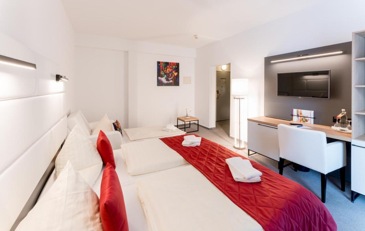 Hotel Stadtfeld Magdeburg Dış mekan fotoğraf