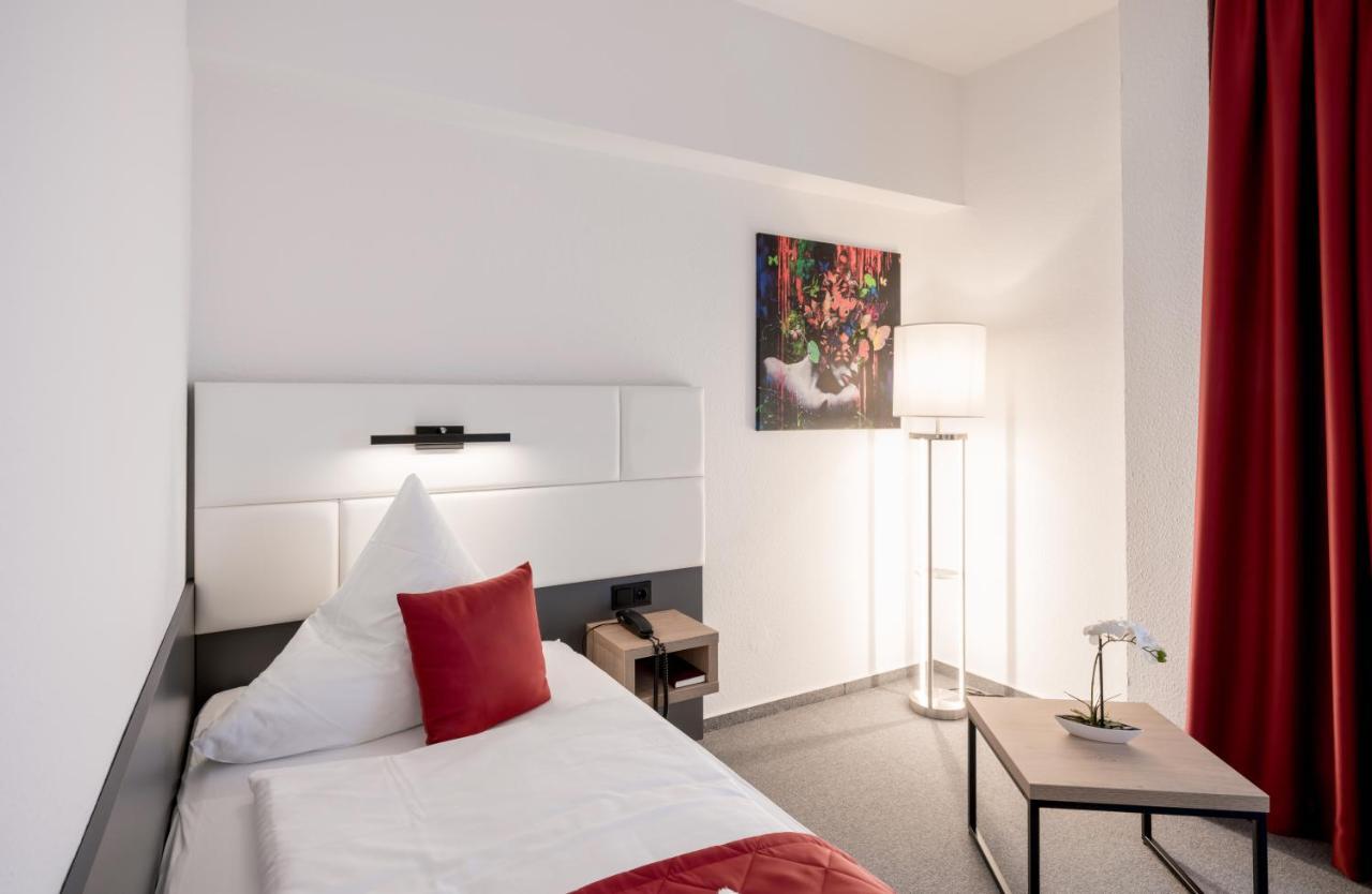 Hotel Stadtfeld Magdeburg Dış mekan fotoğraf