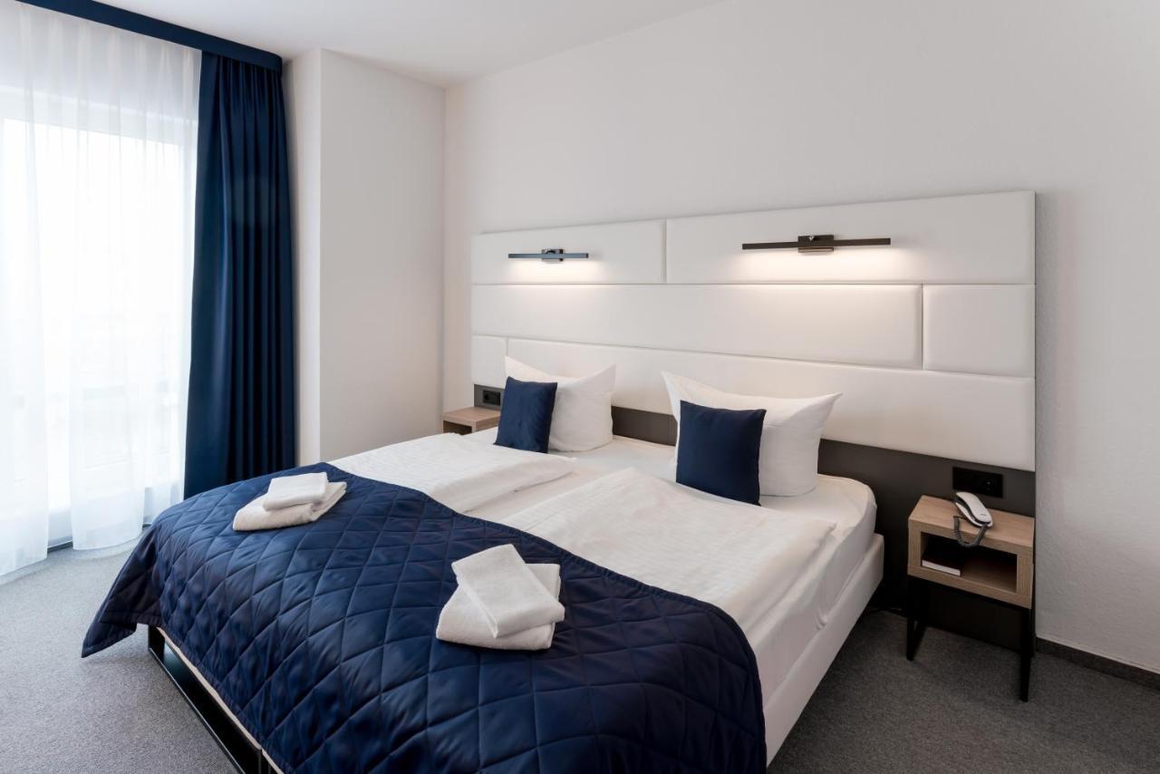 Hotel Stadtfeld Magdeburg Dış mekan fotoğraf