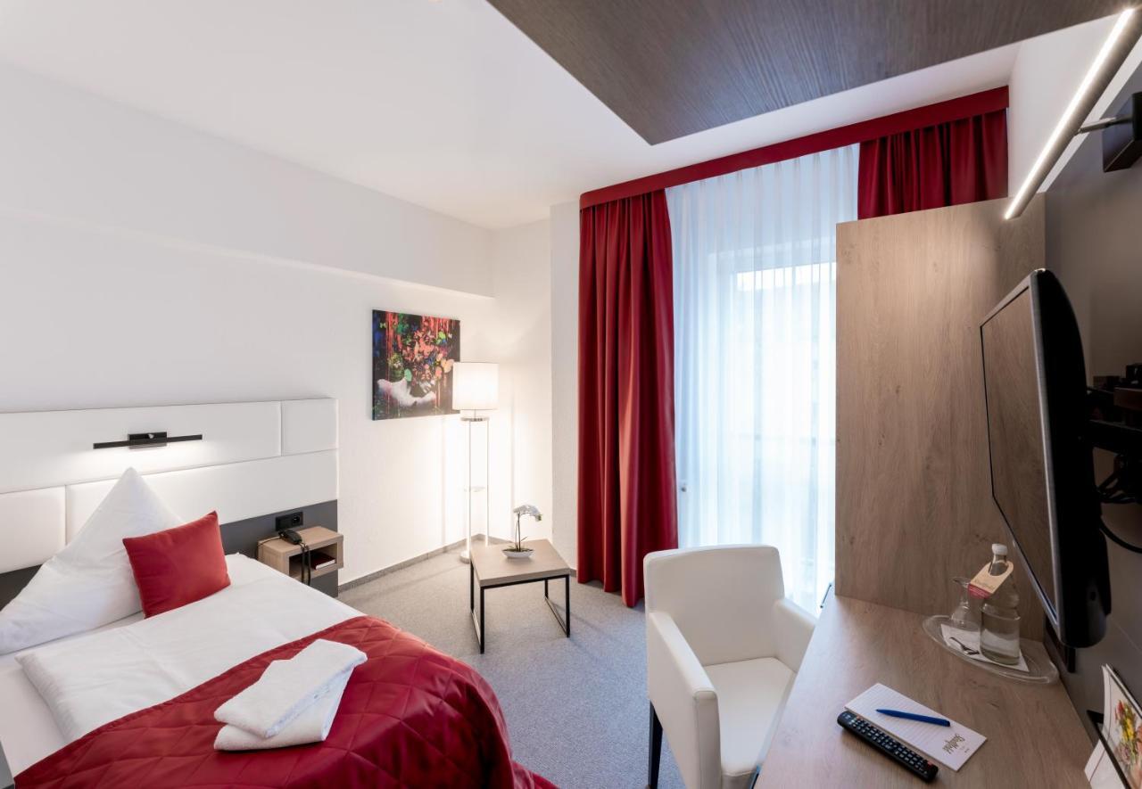 Hotel Stadtfeld Magdeburg Dış mekan fotoğraf