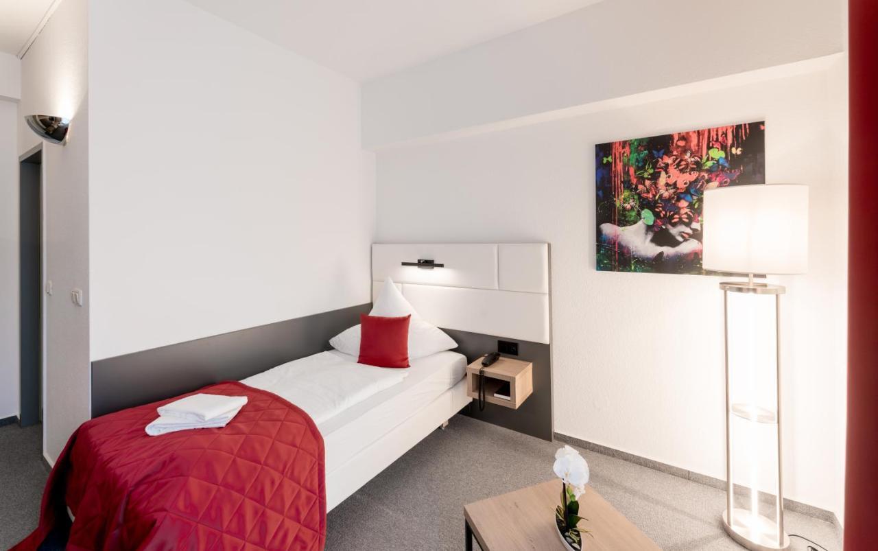 Hotel Stadtfeld Magdeburg Dış mekan fotoğraf