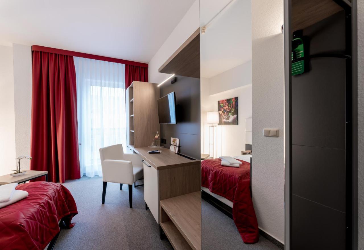 Hotel Stadtfeld Magdeburg Dış mekan fotoğraf