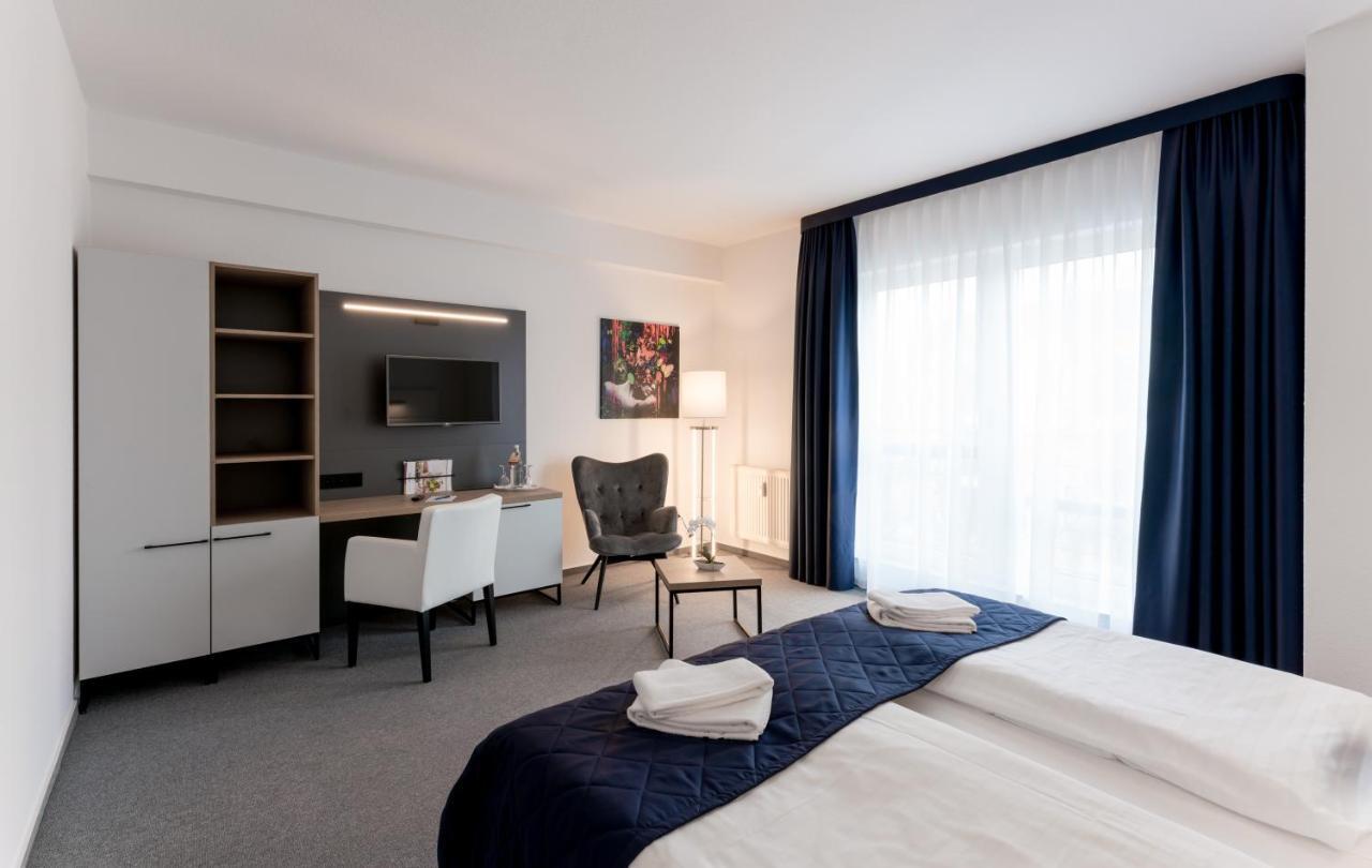 Hotel Stadtfeld Magdeburg Dış mekan fotoğraf