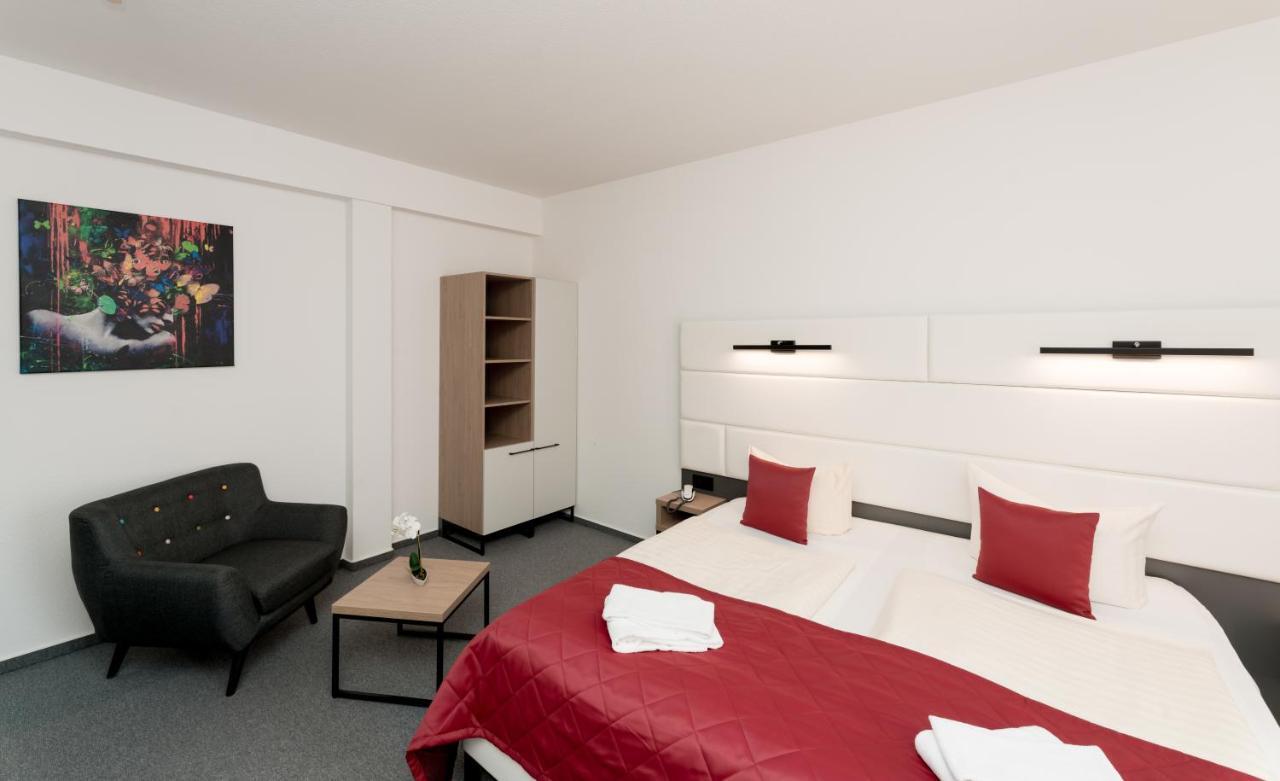 Hotel Stadtfeld Magdeburg Dış mekan fotoğraf