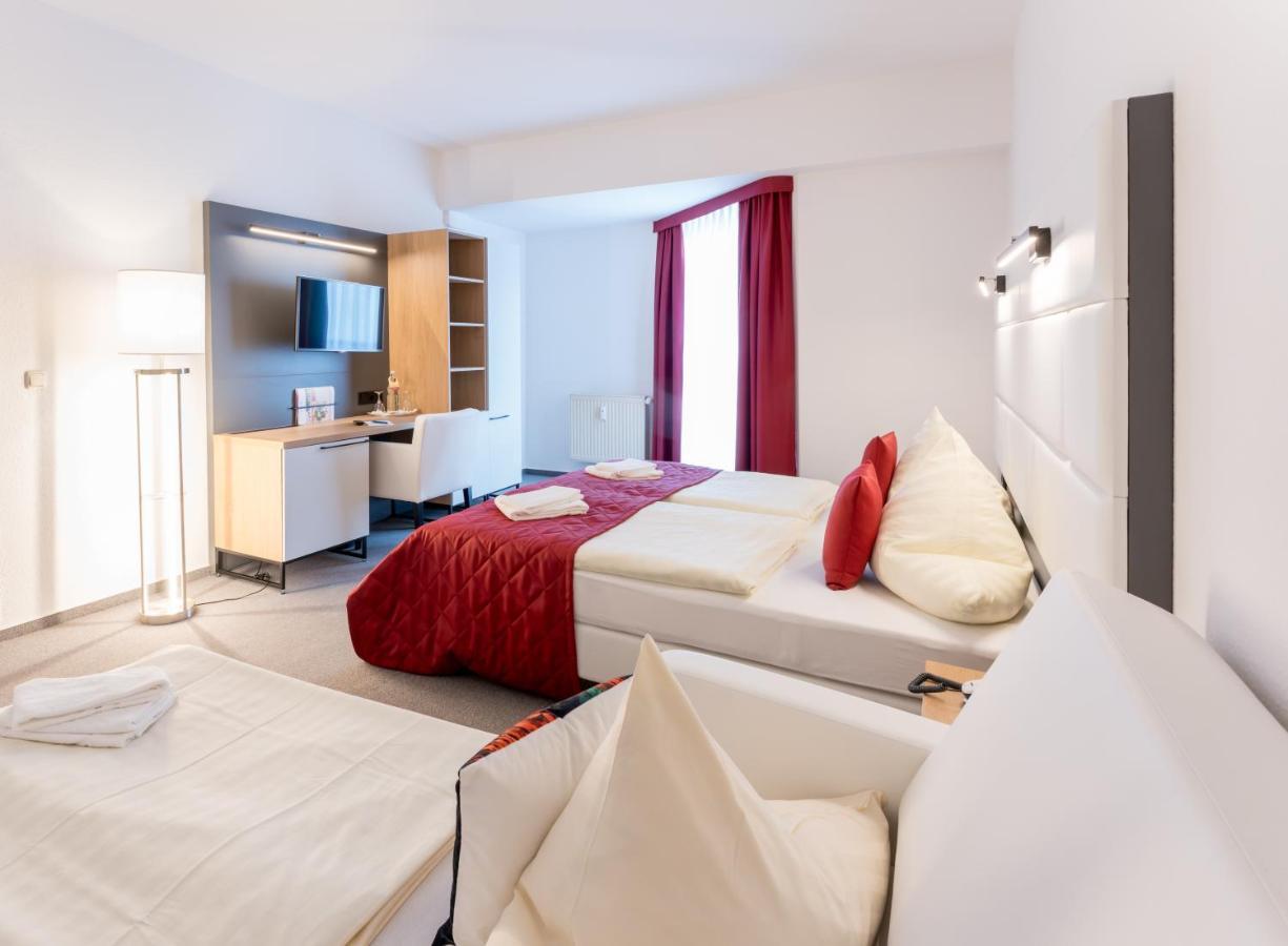 Hotel Stadtfeld Magdeburg Dış mekan fotoğraf