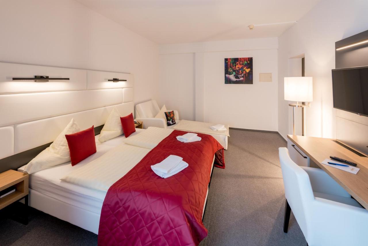 Hotel Stadtfeld Magdeburg Dış mekan fotoğraf