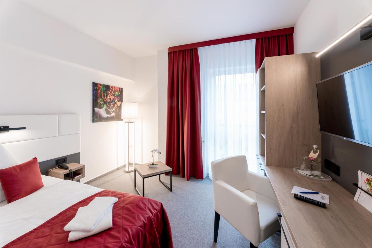 Hotel Stadtfeld Magdeburg Dış mekan fotoğraf