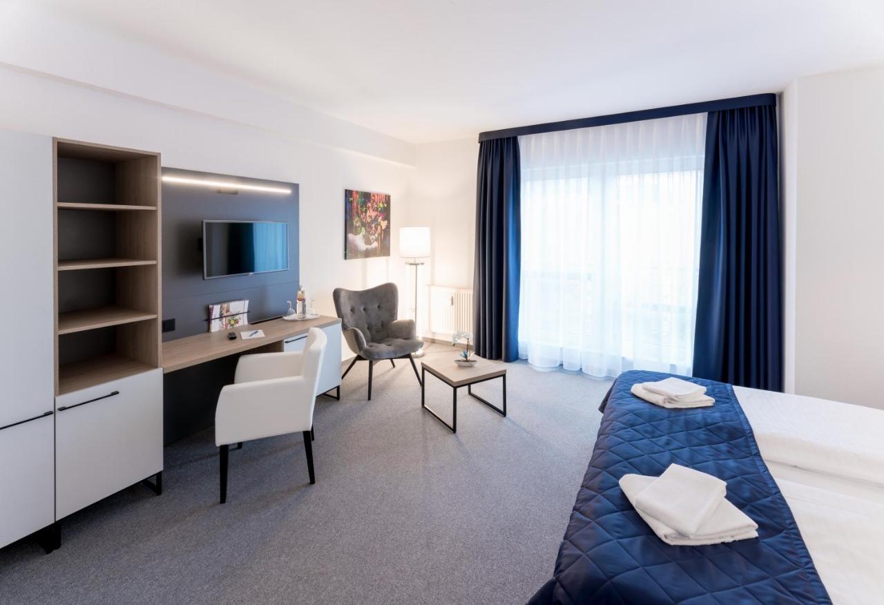 Hotel Stadtfeld Magdeburg Dış mekan fotoğraf