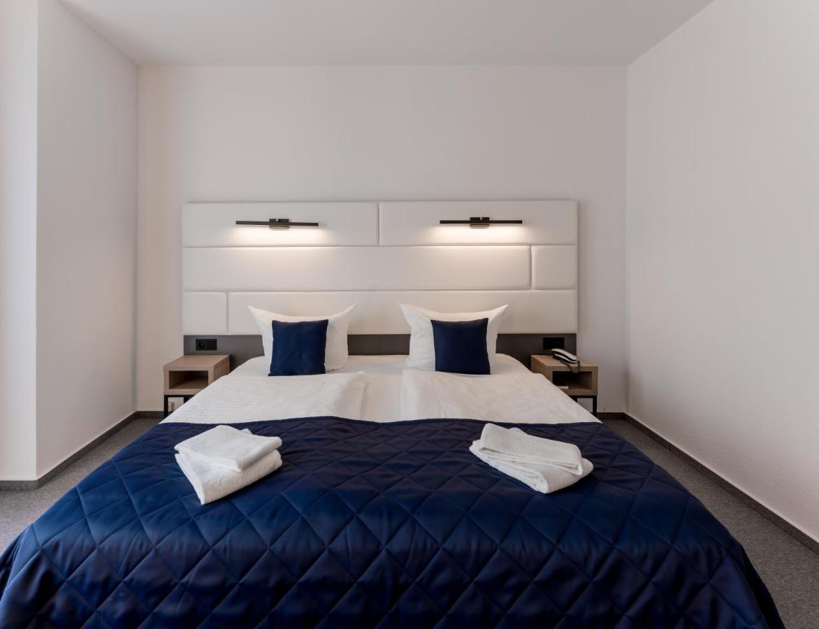 Hotel Stadtfeld Magdeburg Dış mekan fotoğraf