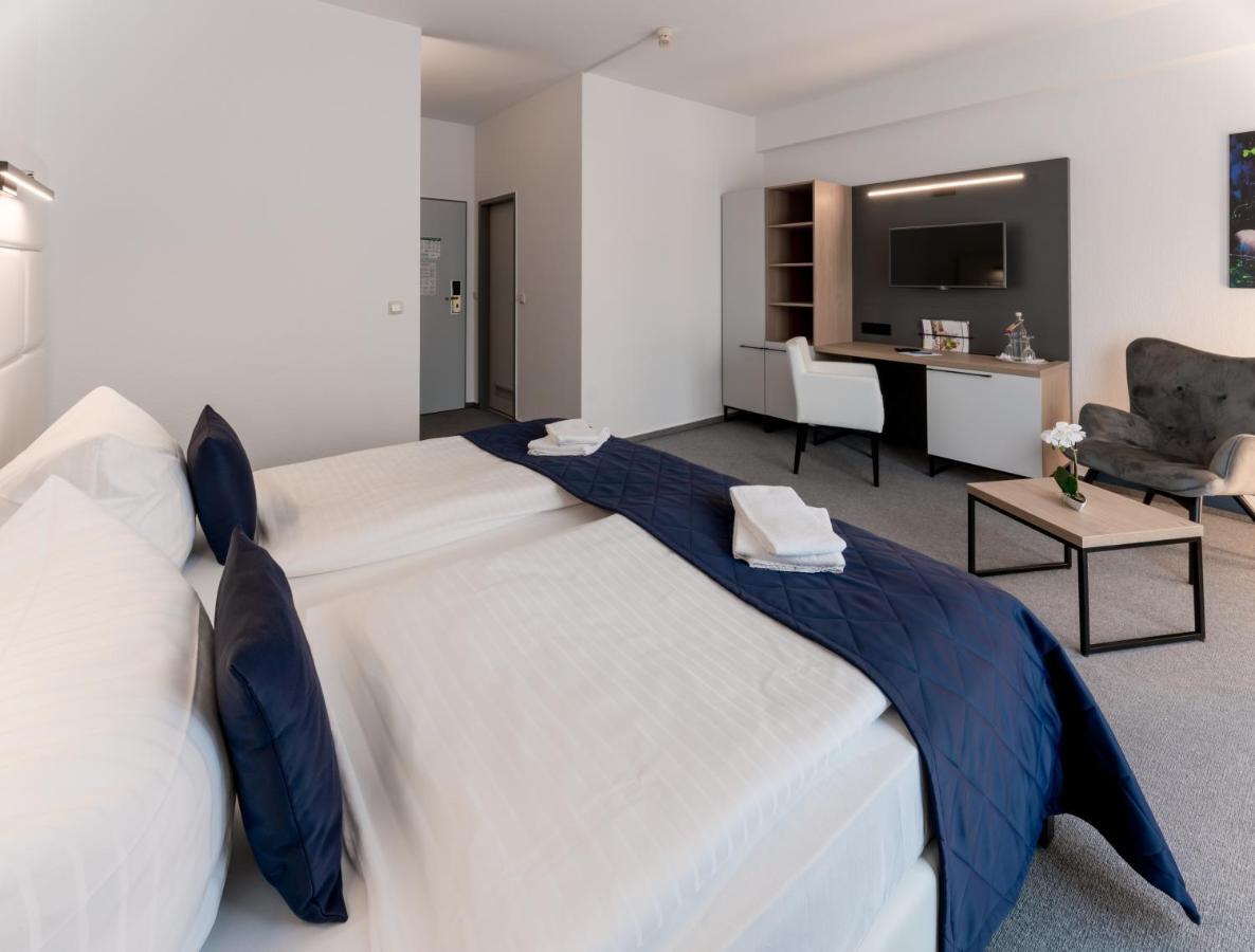 Hotel Stadtfeld Magdeburg Dış mekan fotoğraf