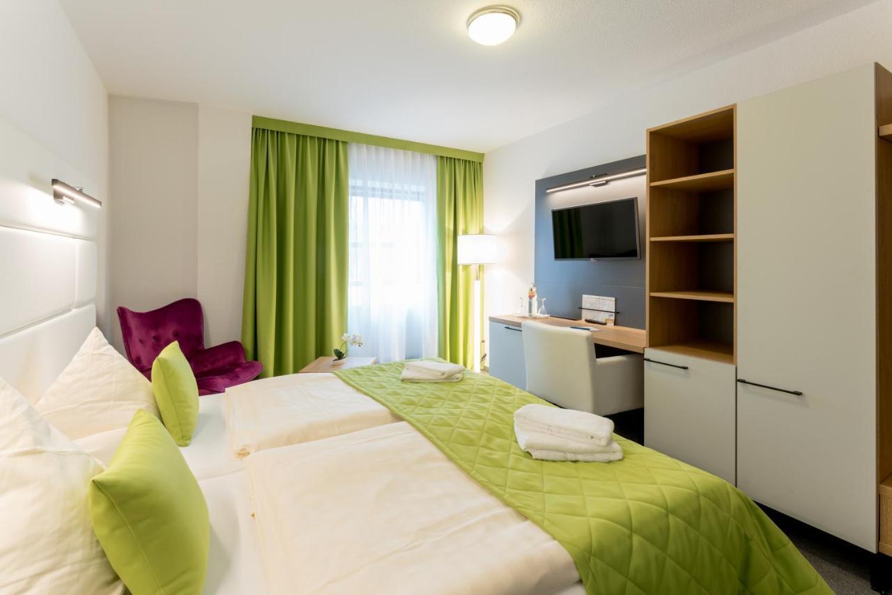 Hotel Stadtfeld Magdeburg Dış mekan fotoğraf