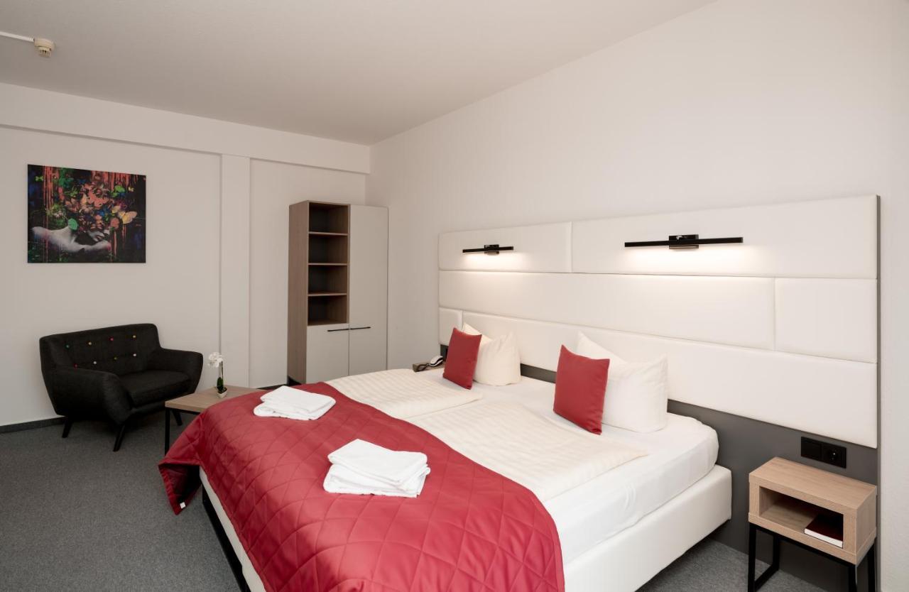 Hotel Stadtfeld Magdeburg Dış mekan fotoğraf