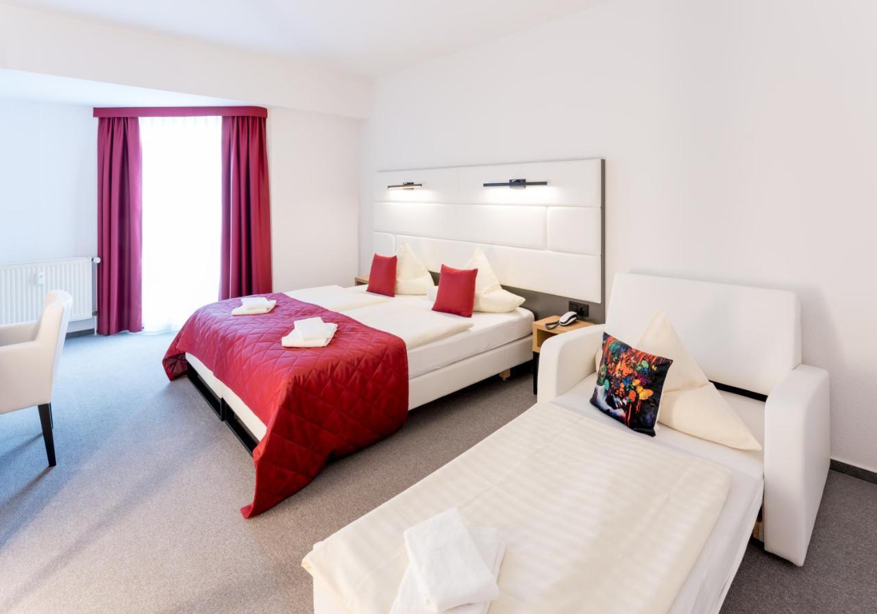 Hotel Stadtfeld Magdeburg Dış mekan fotoğraf