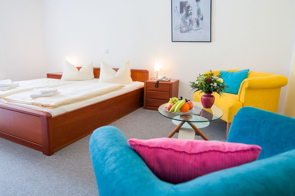 Hotel Stadtfeld Magdeburg Dış mekan fotoğraf